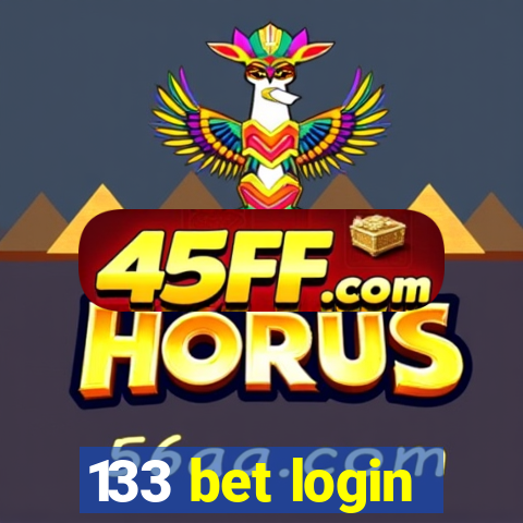 133 bet login